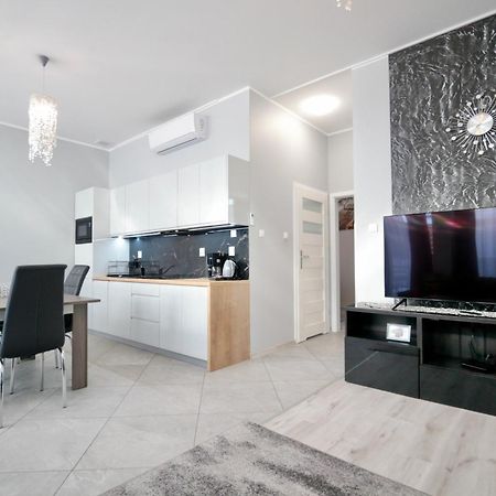 Miedzyzdrojski Rynek By Baltic Home Miedzyzdroje Buitenkant foto