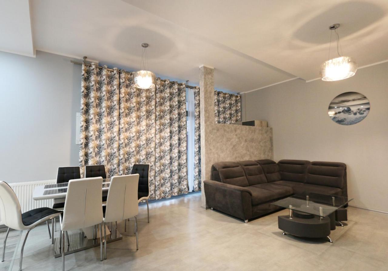 Miedzyzdrojski Rynek By Baltic Home Miedzyzdroje Buitenkant foto