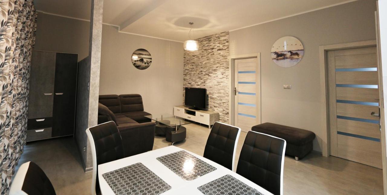 Miedzyzdrojski Rynek By Baltic Home Miedzyzdroje Buitenkant foto