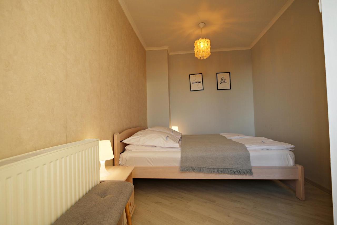 Miedzyzdrojski Rynek By Baltic Home Miedzyzdroje Buitenkant foto