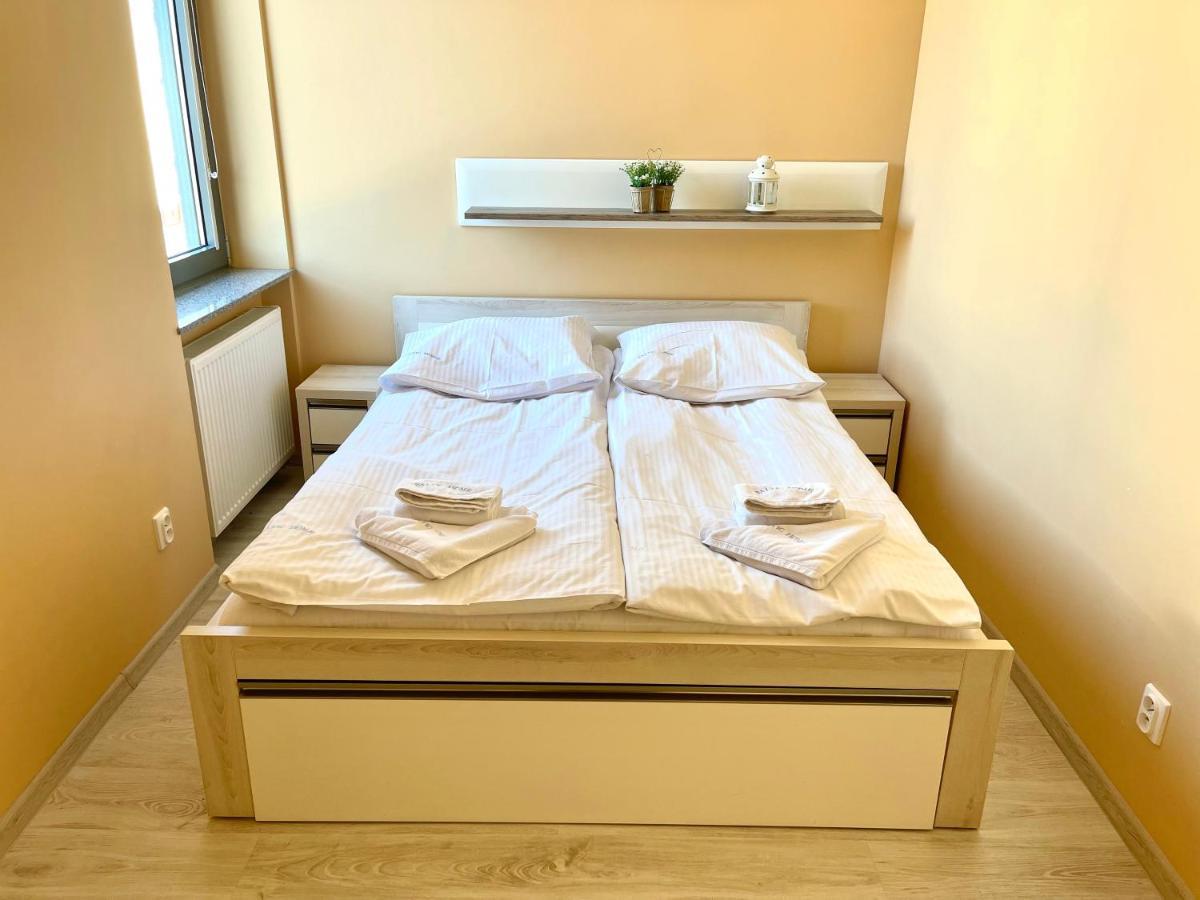Miedzyzdrojski Rynek By Baltic Home Miedzyzdroje Buitenkant foto