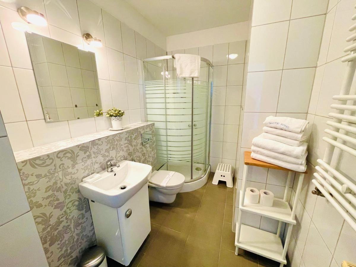 Miedzyzdrojski Rynek By Baltic Home Miedzyzdroje Buitenkant foto