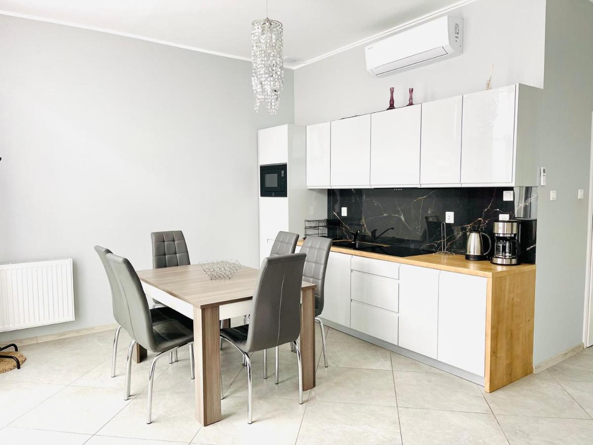 Miedzyzdrojski Rynek By Baltic Home Miedzyzdroje Buitenkant foto