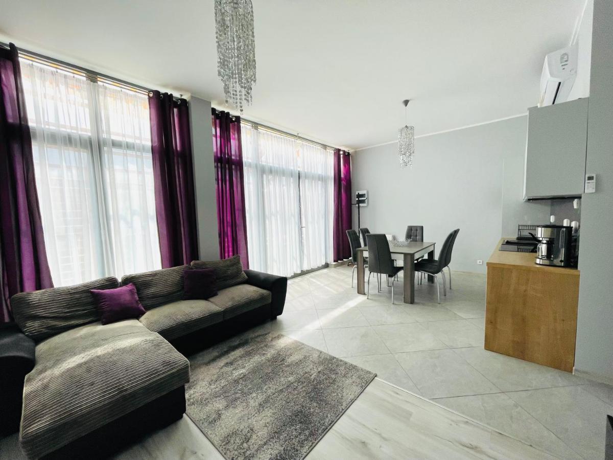 Miedzyzdrojski Rynek By Baltic Home Miedzyzdroje Buitenkant foto