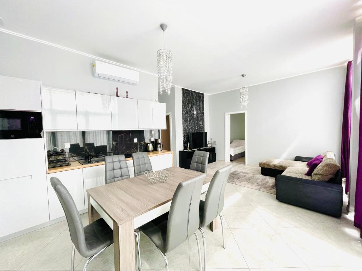 Miedzyzdrojski Rynek By Baltic Home Miedzyzdroje Buitenkant foto