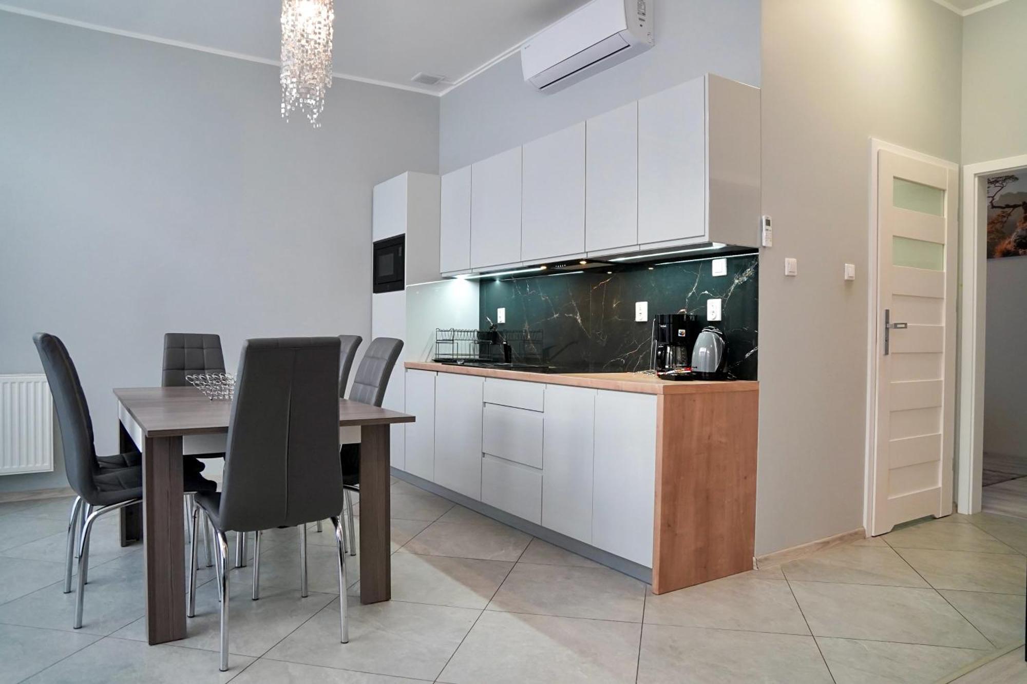 Miedzyzdrojski Rynek By Baltic Home Miedzyzdroje Buitenkant foto