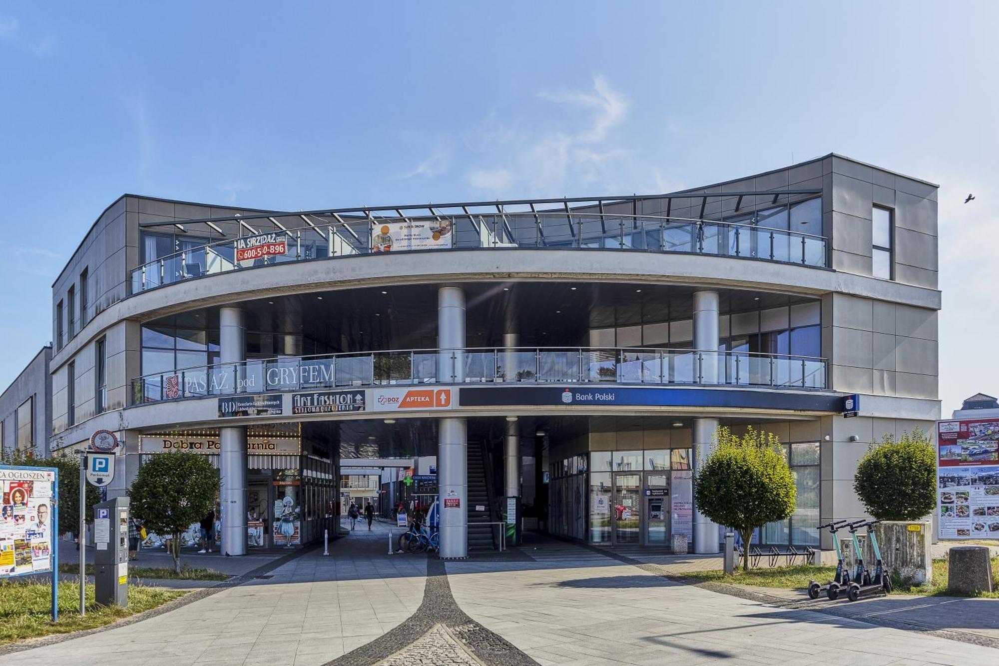 Miedzyzdrojski Rynek By Baltic Home Miedzyzdroje Buitenkant foto