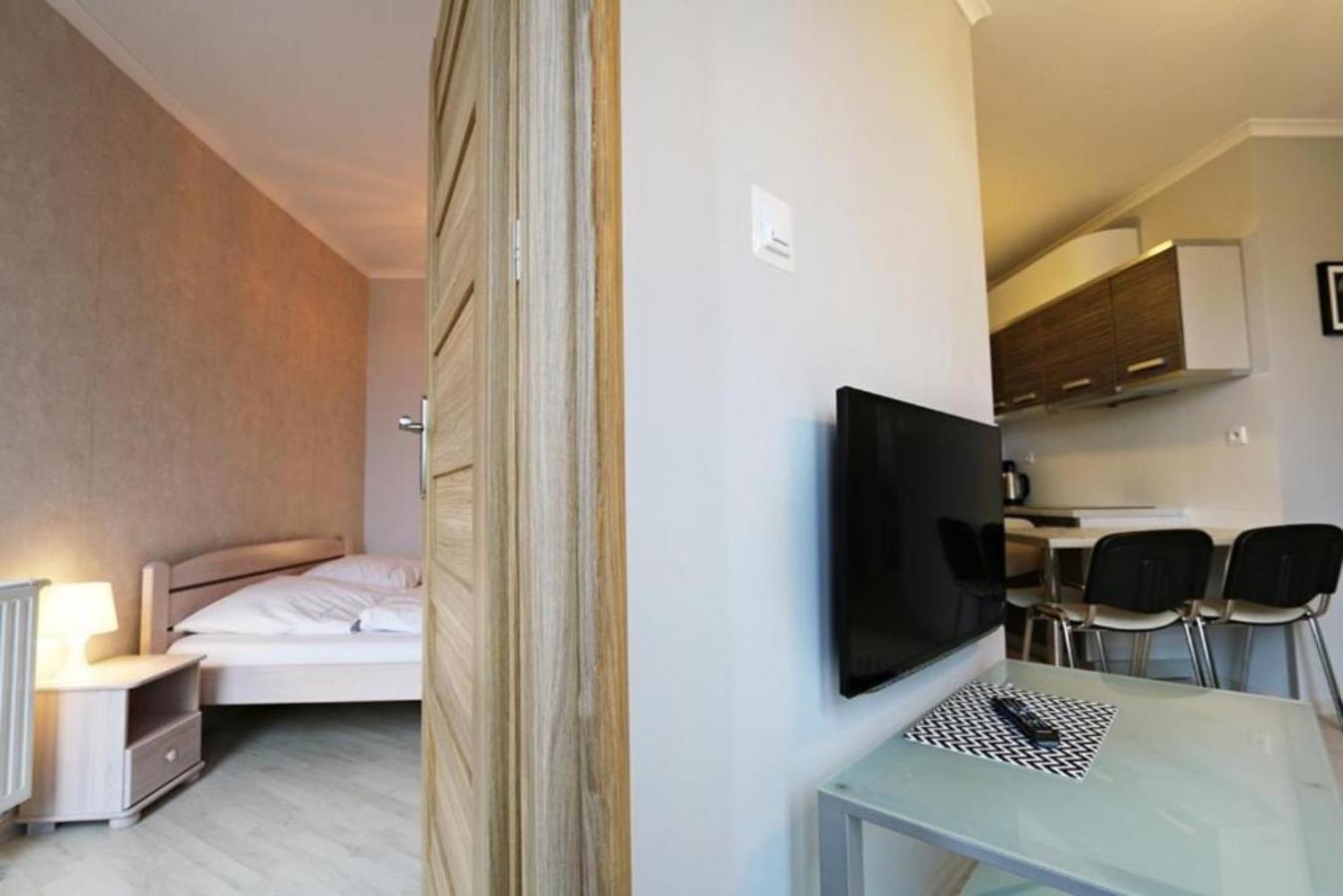 Miedzyzdrojski Rynek By Baltic Home Miedzyzdroje Buitenkant foto