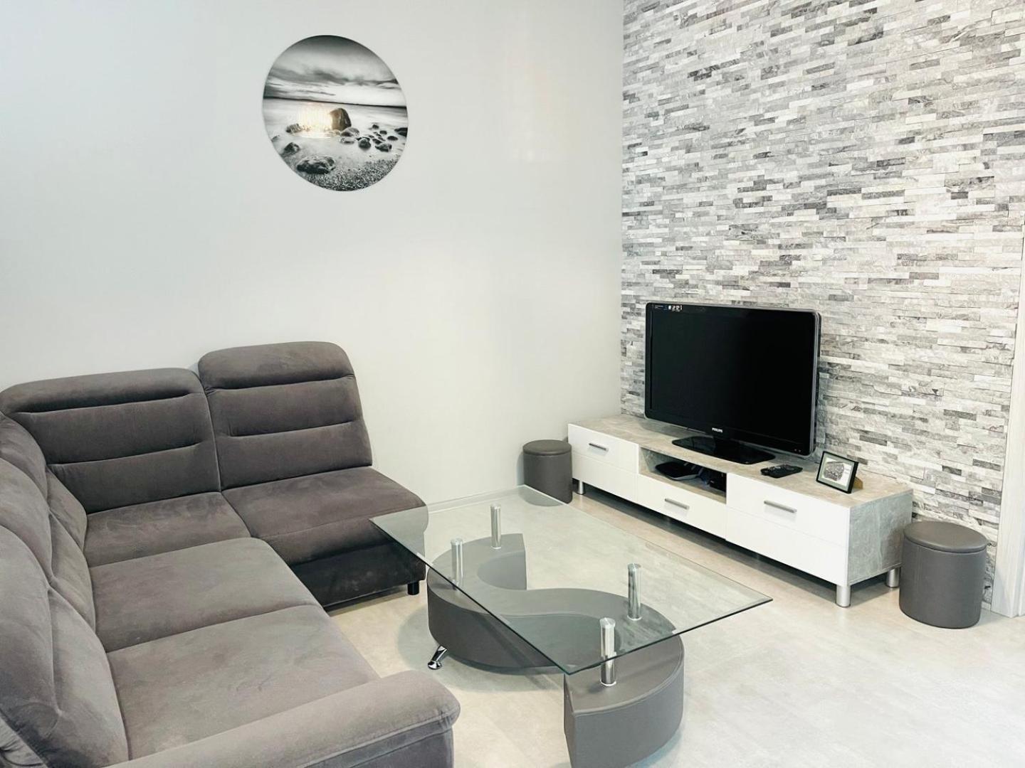 Miedzyzdrojski Rynek By Baltic Home Miedzyzdroje Buitenkant foto